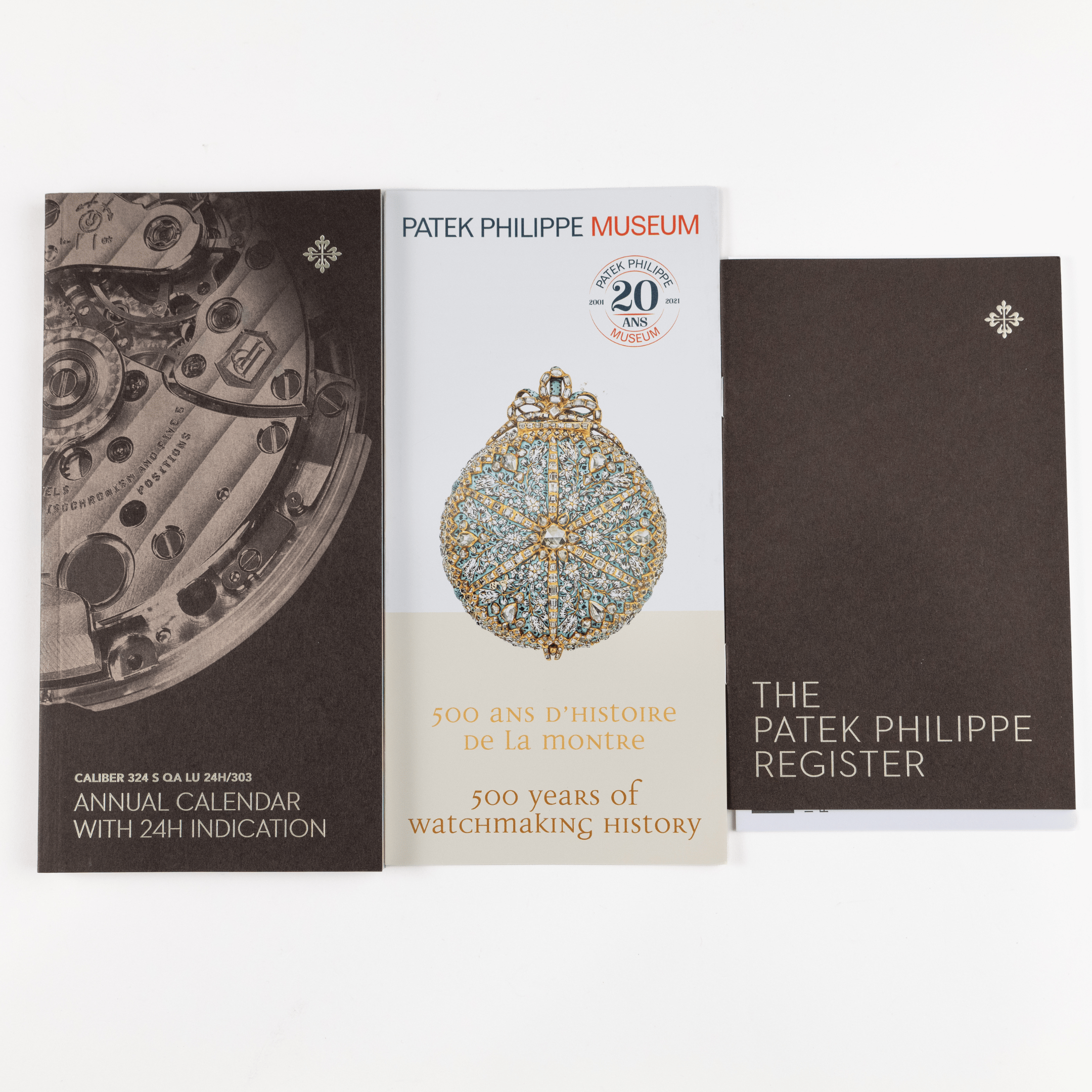 Patek Philippe Nautilus 5726A-001 Annual Calendar Moon Phases (2022)