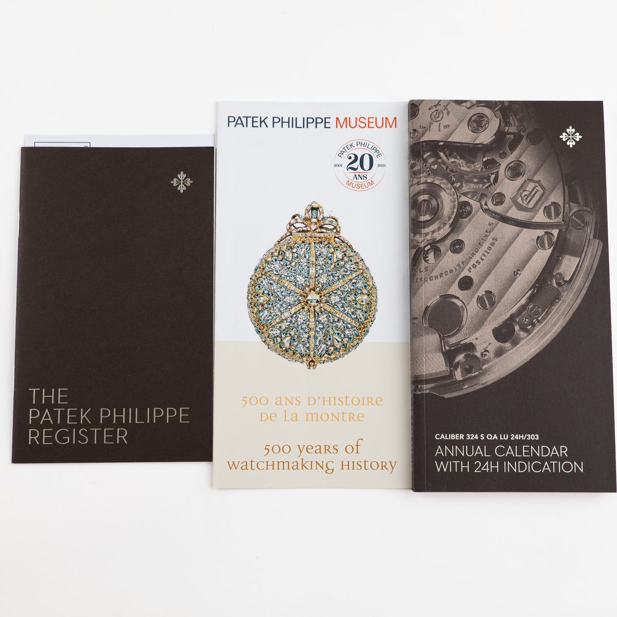 Patek Philippe Nautilus 5726A-001 Annual Calendar Moon Phases (2022)