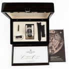 Patek Philippe Nautilus 5726A-001 Annual Calendar Moon Phases Stainless Steel Black Dial (2024)