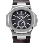 Patek Philippe Nautilus 5726A-001 Annual Calendar Moon Phases Stainless Steel Black Dial (2024)