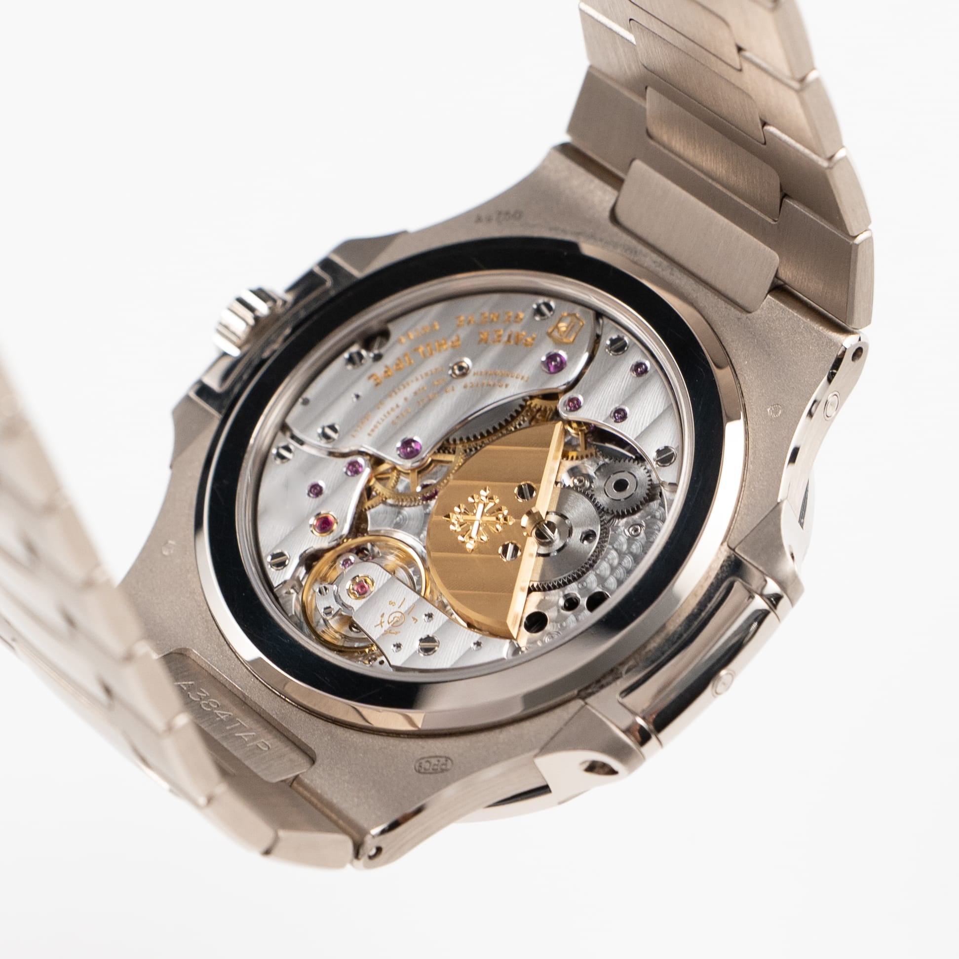 Patek Philippe Nautilus 5740/1G-001 Perpetual Calendar Moon Phases (2025)