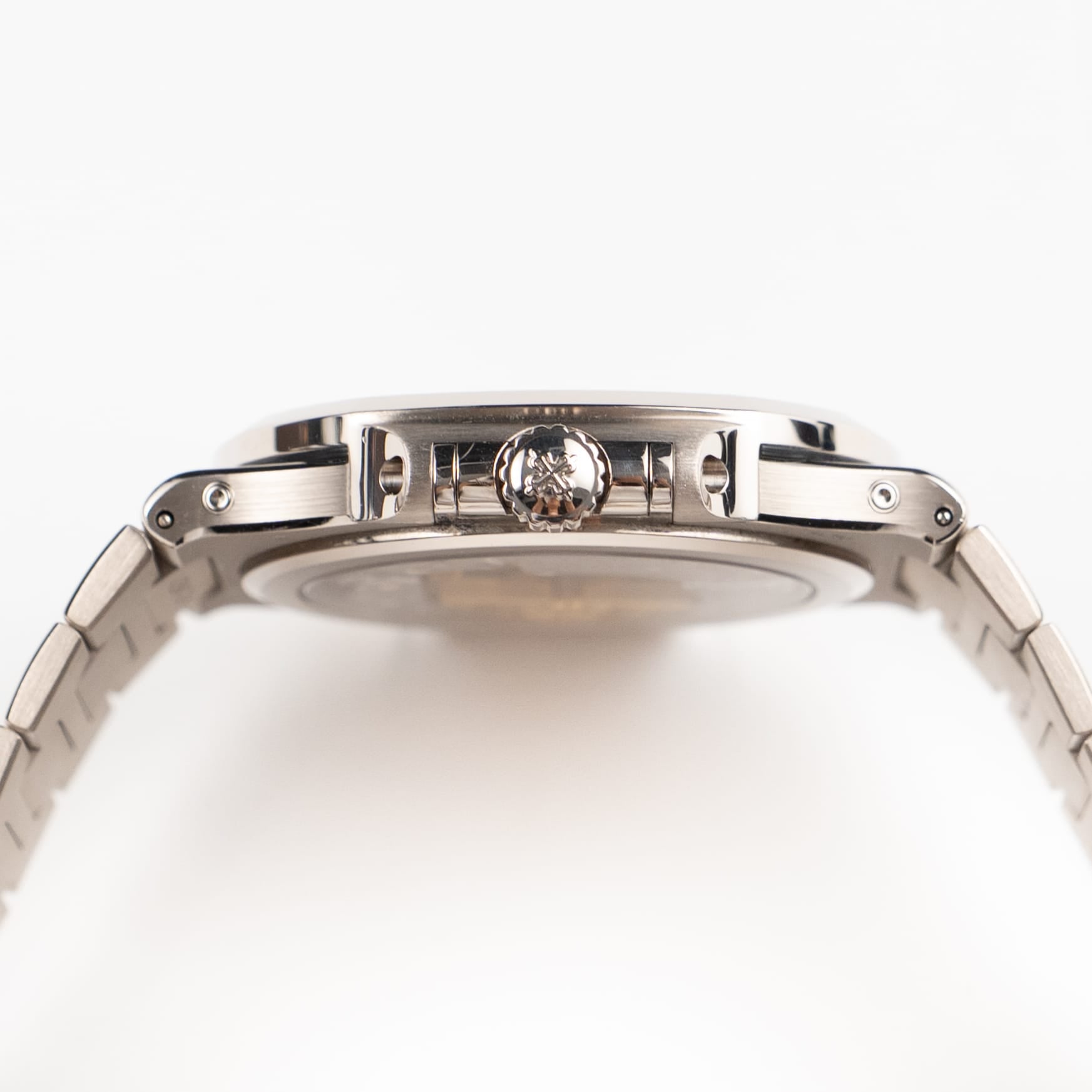 Patek Philippe Nautilus 5740/1G-001 Perpetual Calendar Moon Phases (2025)