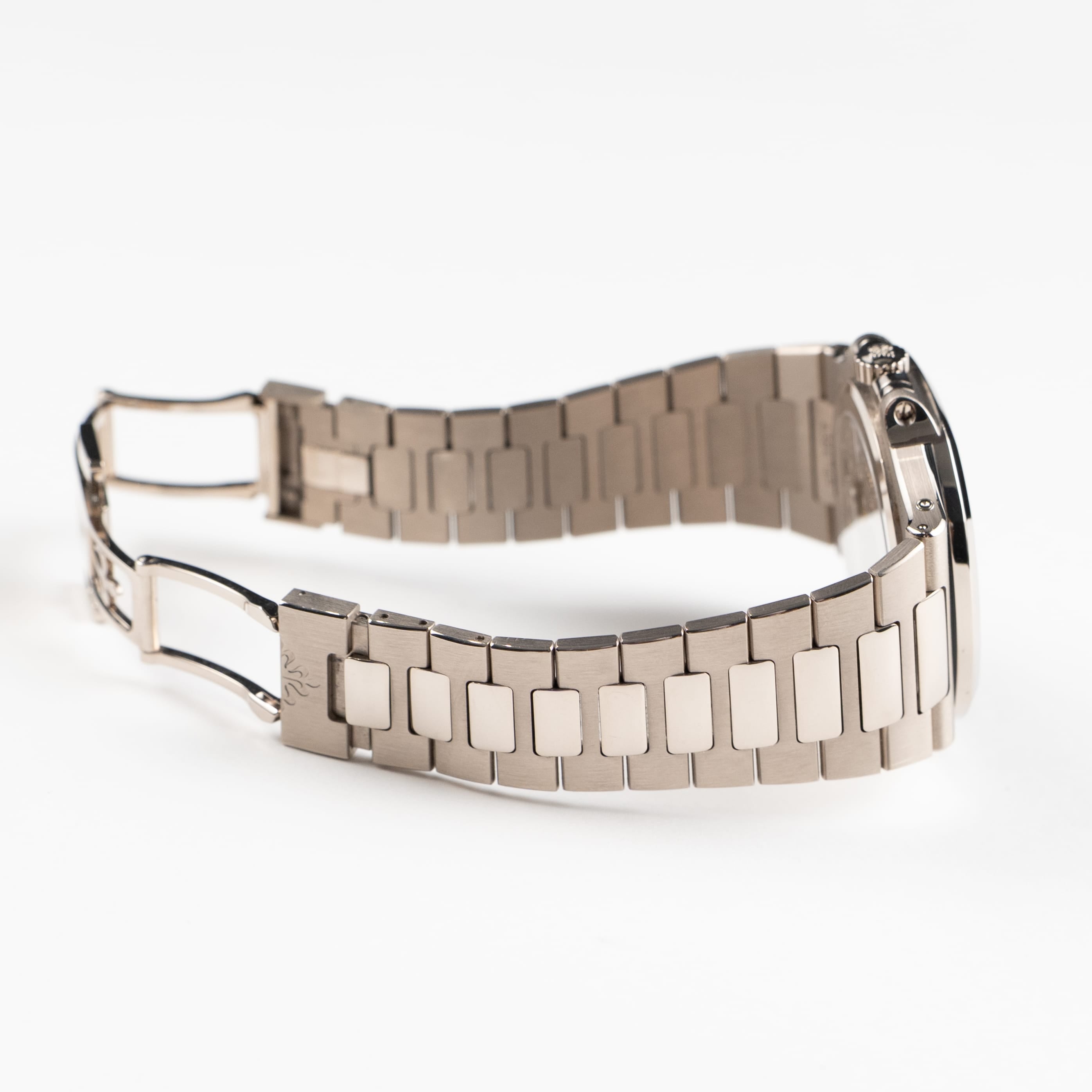 Patek Philippe Nautilus 5740/1G-001 Perpetual Calendar Moon Phases (2025)