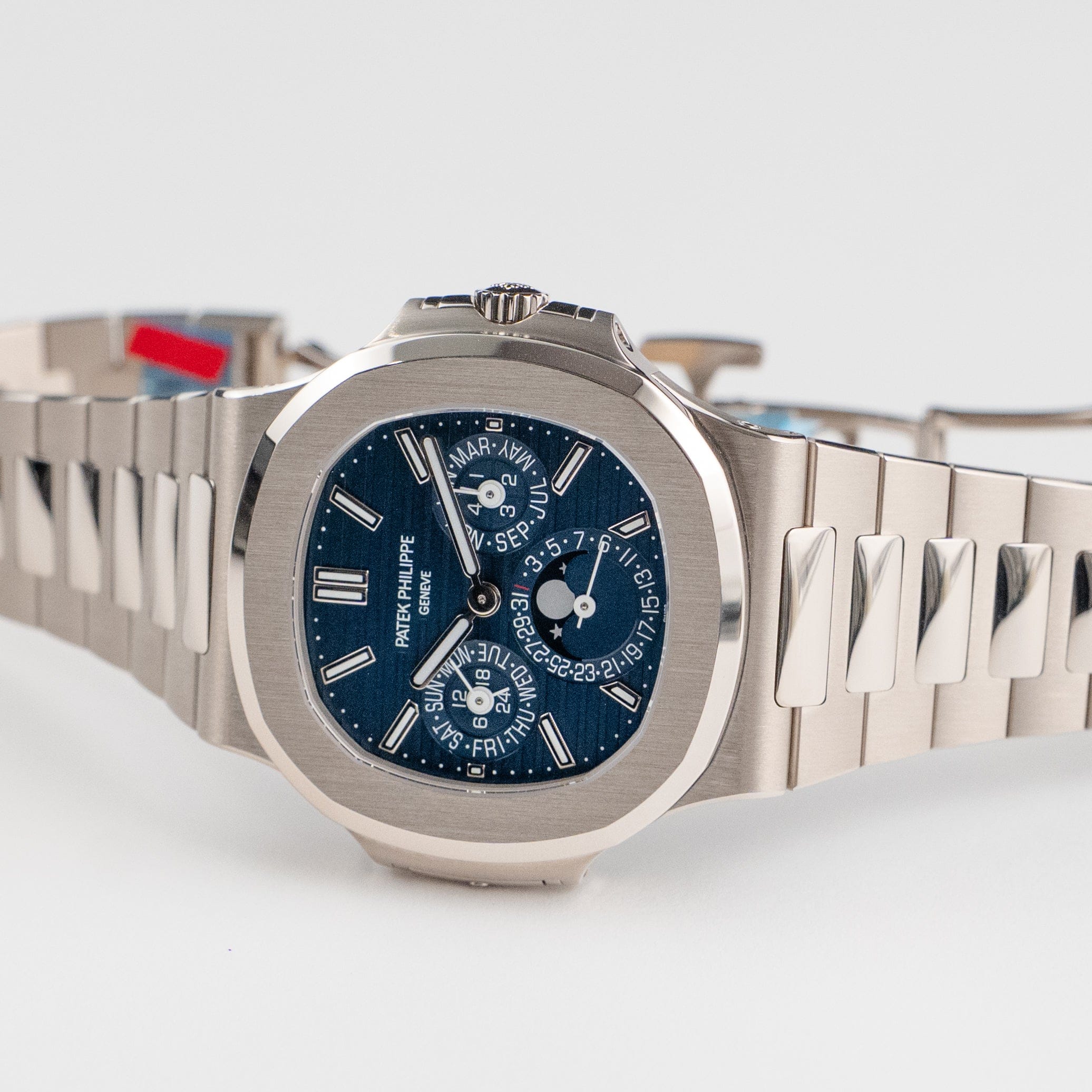 Patek Philippe Nautilus 5740/1G-001 Perpetual Calendar Moon Phases (2026)