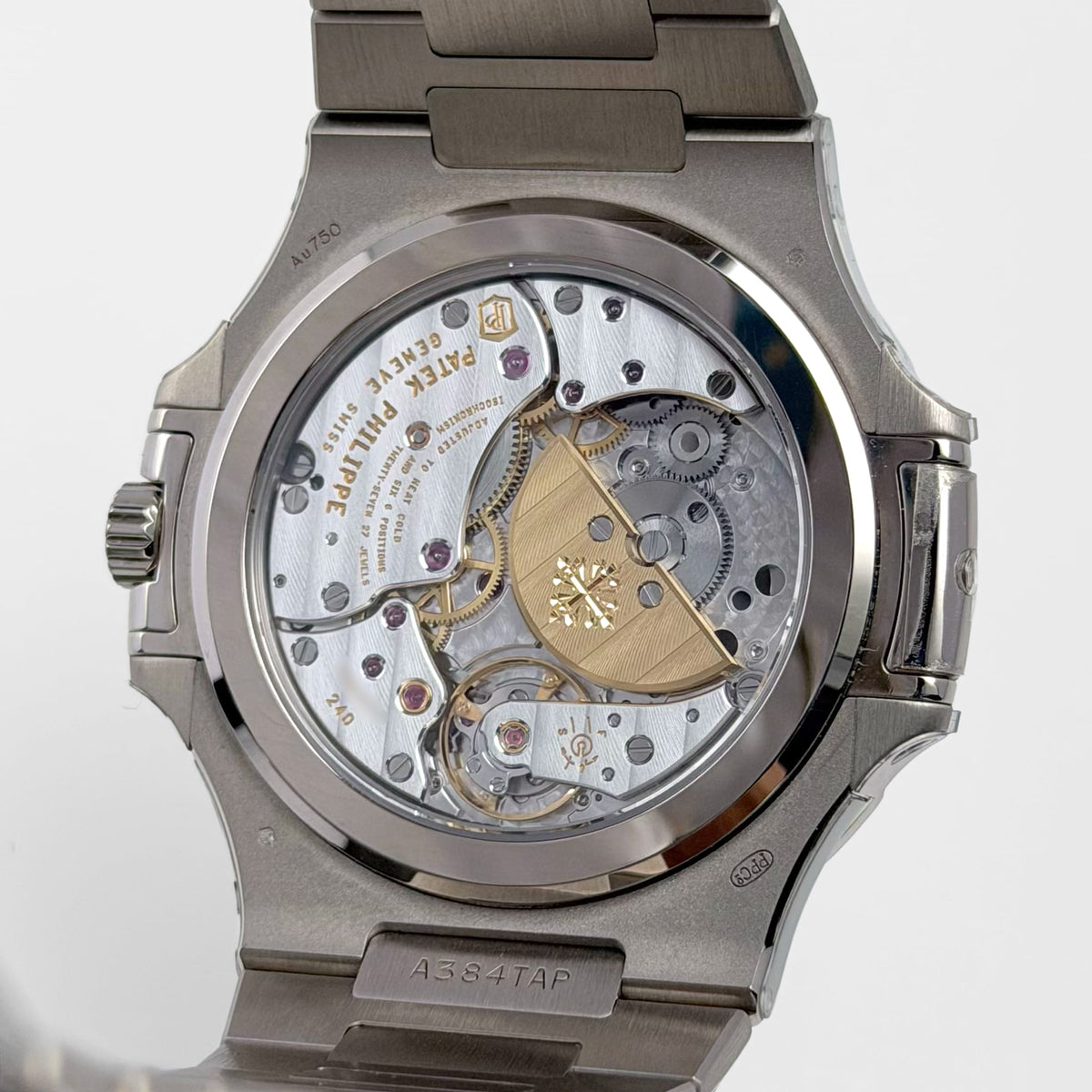 Patek Philippe Nautilus 5740/1G-001 Perpetual Calendar Moon Phases (2026)