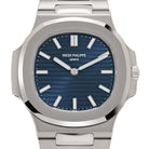 Patek Philippe Nautilus 5810/1G-001 '50th Anniversary' White Gold Blue Dial Limited Edition of 2000 (2026)