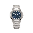 Patek Philippe Nautilus 5810/1G-001 '50th Anniversary' White Gold Blue Dial Limited Edition of 2000 (2026)