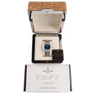 Patek Philippe Nautilus 5810/1G-001 '50th Anniversary' White Gold Blue Dial Limited Edition of 2000 (2026)