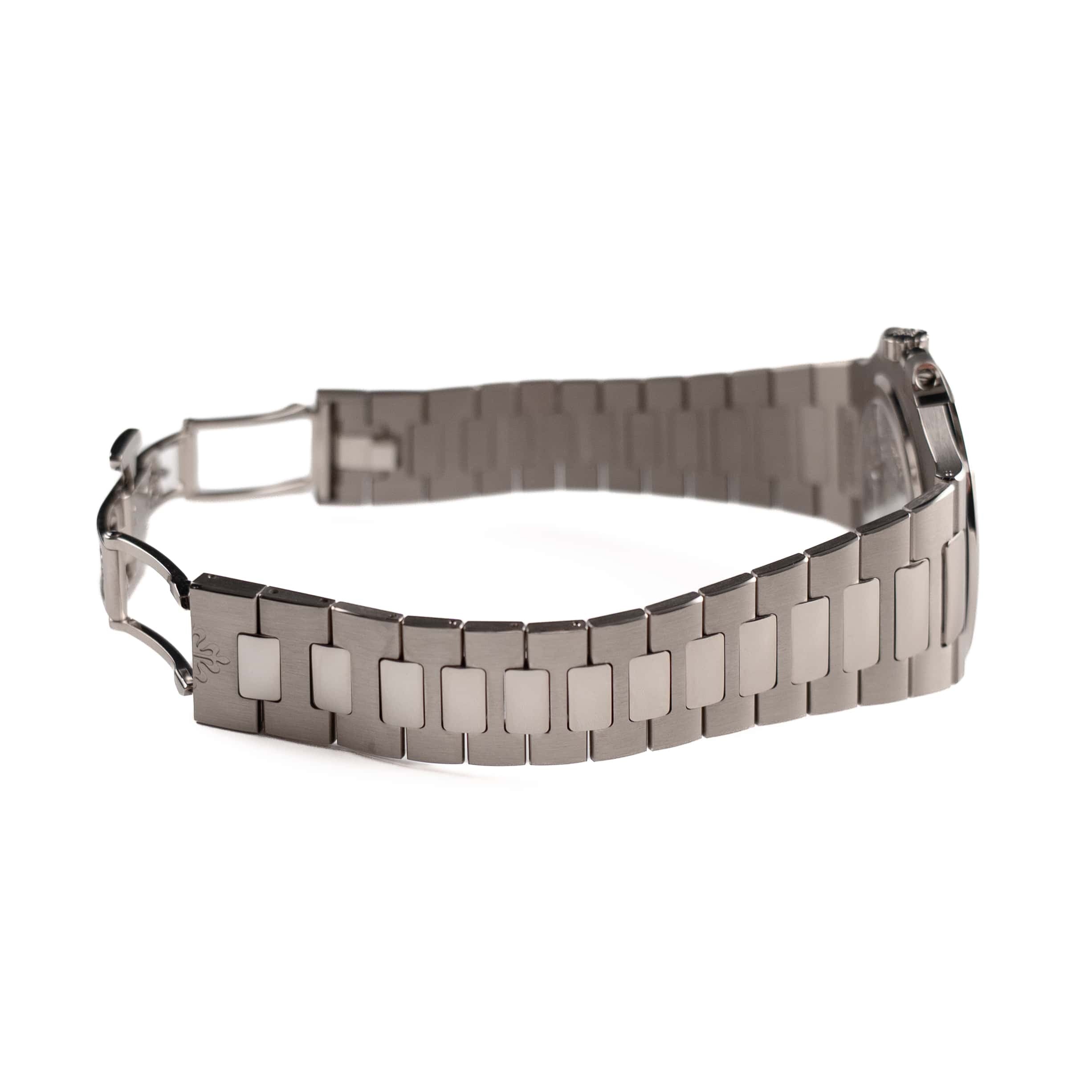 Patek Philippe Nautilus 5810/1G-001 '50th Anniversary' White Gold Blue Dial Limited Edition of 2000 (2026)