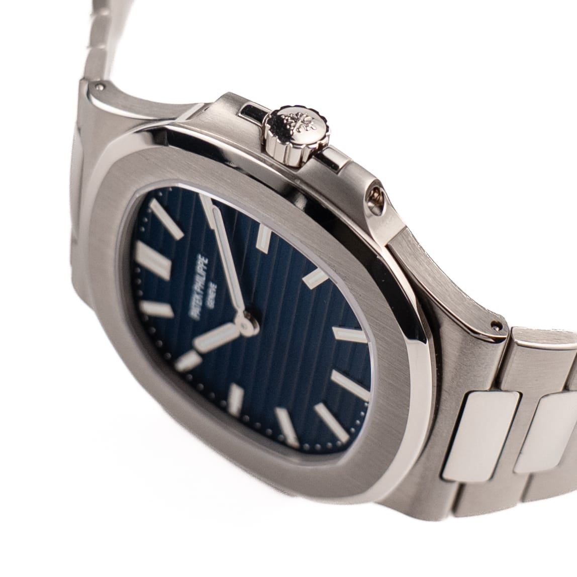 Patek Philippe Nautilus 5810/1G-001 '50th Anniversary' White Gold Blue Dial Limited Edition of 2000 (2026)