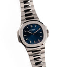 Patek Philippe Nautilus 5810/1G-001 '50th Anniversary' White Gold Blue Dial Limited Edition of 2000 (2026)