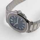 Patek Philippe Nautilus 5810/1G-001 '50th Anniversary' White Gold Blue Dial Limited Edition of 2000 (2026)