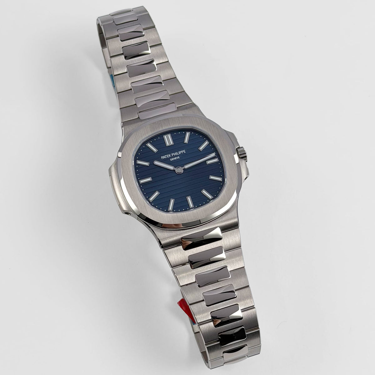 Patek Philippe Nautilus 5810/1G-001 '50th Anniversary' White Gold Blue Dial Limited Edition of 2000 (2026)