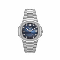 Thumbnail for Patek Philippe Nautilus 5811/1G-001 White Gold Blue Dial (2022)