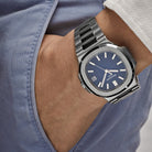 Patek Philippe Nautilus 5811/1G-001 White Gold Blue Dial (2022)