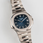 Patek Philippe Nautilus 5811/1G-001 White Gold Blue Dial (2023)