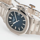 Patek Philippe Nautilus 5811/1G-001 White Gold Blue Dial (2023)