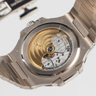 Patek Philippe Nautilus 5811/1G-001 White Gold Blue Dial (2023)