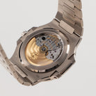 Patek Philippe Nautilus 5811/1G-001 White Gold Blue Dial (2024)
