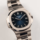 Patek Philippe Nautilus 5811/1G-001 White Gold Blue Dial (2024)