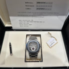 Patek Philippe Nautilus 5980/1A-014 Chronograph Stainless Steel Grey Dial (2013)