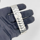 Patek Philippe Nautilus 5980/1A-014 Chronograph Stainless Steel Grey Dial (2013)