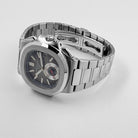 Patek Philippe Nautilus 5980/1A-014 Chronograph Stainless Steel Grey Dial (2013)