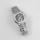 Patek Philippe Nautilus 5980/1A-014 Chronograph Stainless Steel Grey Dial (2013)