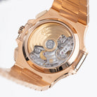 Patek Philippe Nautilus 5980/1R-001 Chronograph Date Rose Gold (2023)