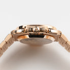 Patek Philippe Nautilus 5980/1R-001 Chronograph Date Rose Gold Black Dial (2022)