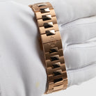 Patek Philippe Nautilus 5980/1R-001 Chronograph Date Rose Gold Black Dial (2022)