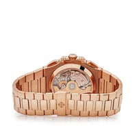 Thumbnail for Patek Philippe Nautilus 5980/1R-001 Chronograph Date Rose Gold