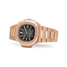 Patek Philippe Nautilus 5980/1R-001 Chronograph Rose Gold (2016)