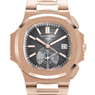 Patek Philippe Nautilus 5980/1R-001 Chronograph Rose Gold (2019)