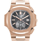 Patek Philippe Nautilus 5980/1R-001 Chronograph Rose Gold (2020)
