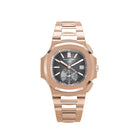 Patek Philippe Nautilus 5980/1R-001 Chronograph Rose Gold (2020)