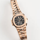 Patek Philippe Nautilus 5980/1R-001 Chronograph Rose Gold (2023)