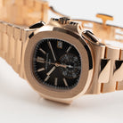Patek Philippe Nautilus 5980/1R-001 Chronograph Rose Gold (2023)