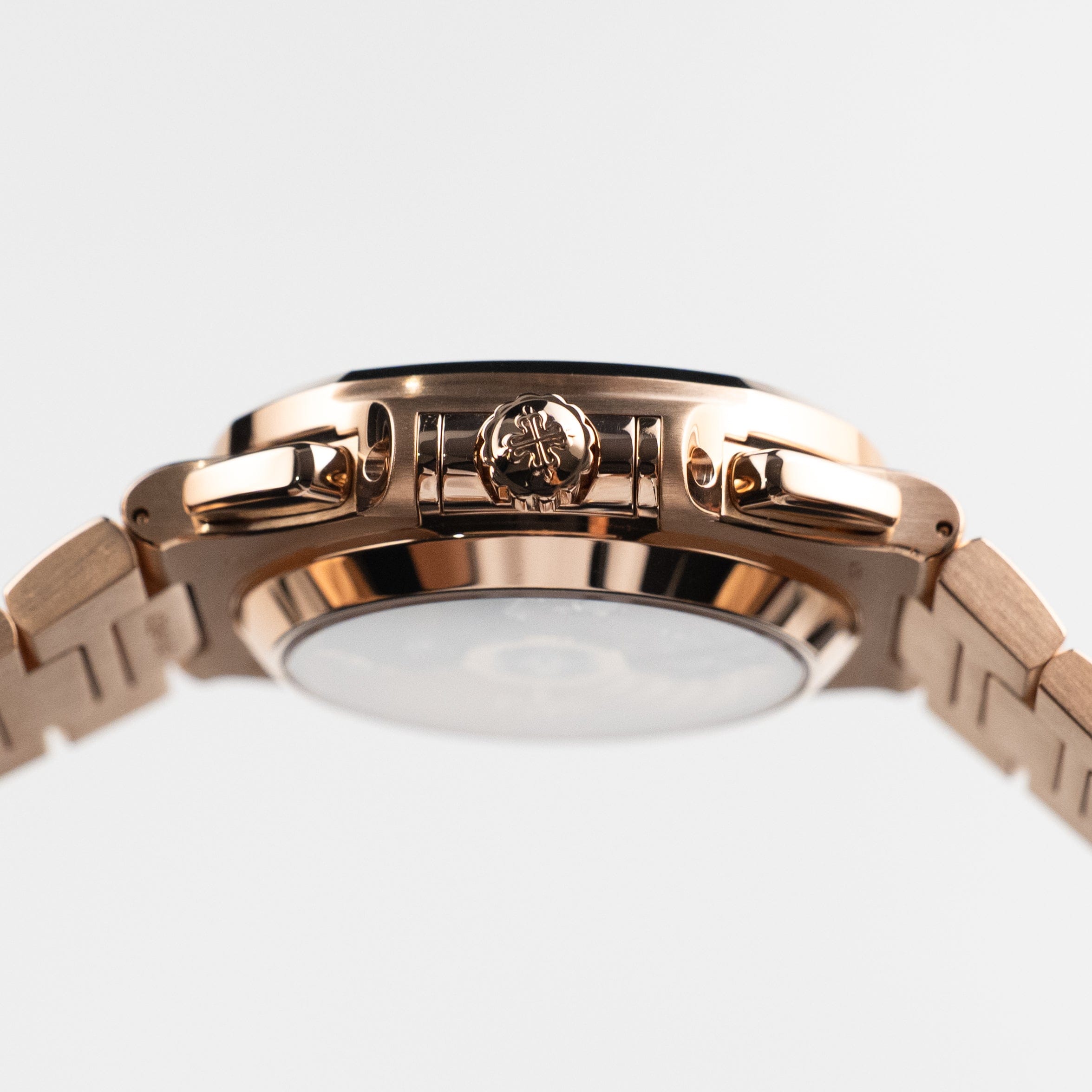 Patek Philippe Nautilus 5980/1R-001 Chronograph Rose Gold (2023)