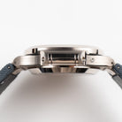 Patek Philippe Nautilus 5980/60G-001 'Denim' Flyback Chronograph White Gold Blue-Gray Dial (2025)