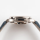 Patek Philippe Nautilus 5980/60G-001 'Denim' Flyback Chronograph White Gold Blue-Gray Dial (2026)