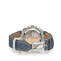 Thumbnail for Patek Philippe Nautilus 5980/60G-001 Flyback Chronograph White Gold Blue-Gray Dial (2024)