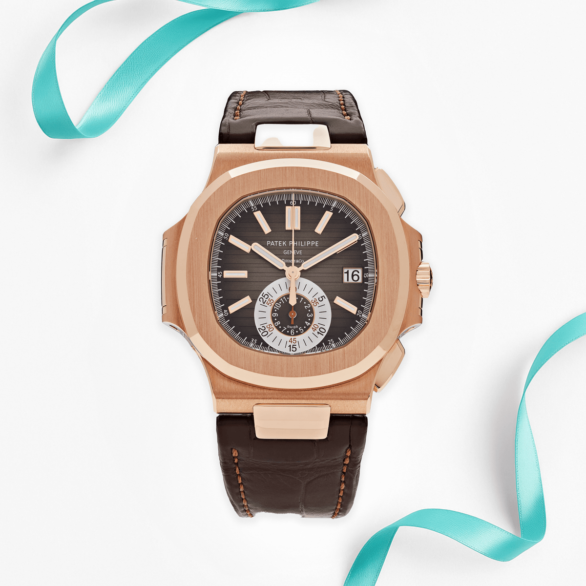Patek Philippe Nautilus Chronograph Date 5980R-001 (2022) – Wrist