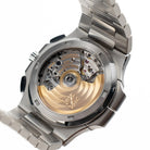 Patek Philippe Nautilus 5990/1A-001 Travel Time Chronograph (2017)