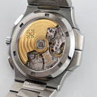 Patek Philippe Nautilus 5990/1A-001 Travel Time Chronograph (2018)