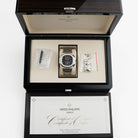 Patek Philippe Nautilus 5990/1A-001 Travel Time Chronograph (2018)