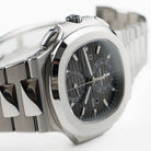 Patek Philippe Nautilus 5990/1A-001 Travel Time Chronograph (2018)