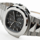 Patek Philippe Nautilus 5990/1A-001 Travel Time Chronograph (2018)