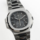 Patek Philippe Nautilus 5990/1A-001 Travel Time Chronograph (2018)