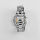 Patek Philippe Nautilus 5990/1A-001 'Travel Time' Chronograph Stainless Steel (2018)